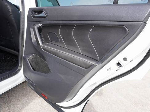 Used 2024 Volkswagen Tiguan Wolfsburg Edition image 21