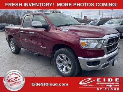 Used 2019 RAM 1500 Big Horn