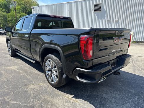 Used 2024 GMC Sierra 1500 Denali w/ Denali Reserve Package AWD/4WD image 5