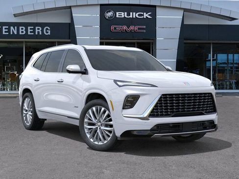 New 2026 Buick Enclave Avenir w/ Super Cruise Package image 11
