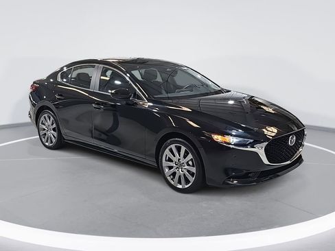 New 2026 MAZDA MAZDA3 2.5 S Sedan w/ Preferred Pkg FWD image 3