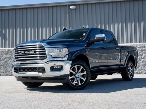 Used 2019 RAM 2500 Limited RWD image 2