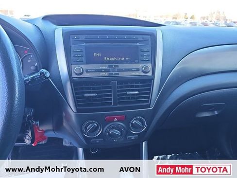 Used 2012 Subaru Forester 2.5X w/ Alloy Wheel Pkg image 16