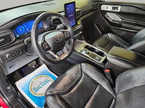 Used 2021 Ford Explorer ST w/ Equipment Group 401A image 21