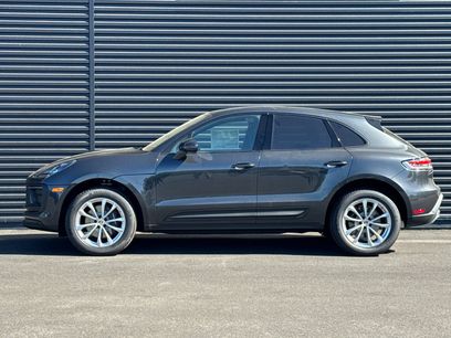 New 2026 Porsche Macan