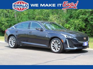 Used 2021 Cadillac CT5 Premium Luxury AWD/4WD video 1