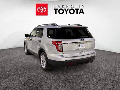 Used 2015 Ford Explorer Base