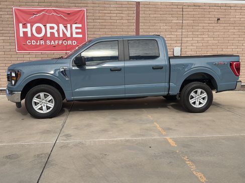 Used 2023 Ford F150 XLT AWD/4WD image 2