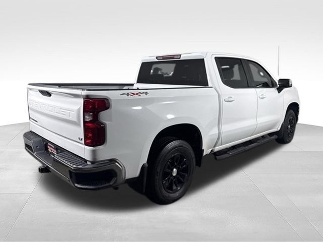 Used 2019 Chevrolet Silverado 1500 LT w/ All-Star Edition AWD/4WD image 9