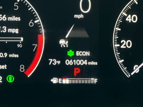 Used 2023 Honda CR-V EX image 26