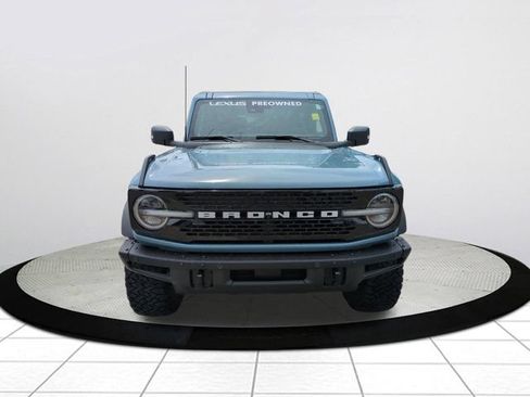 Used 2023 Ford Bronco Wildtrak AWD/4WD image 8
