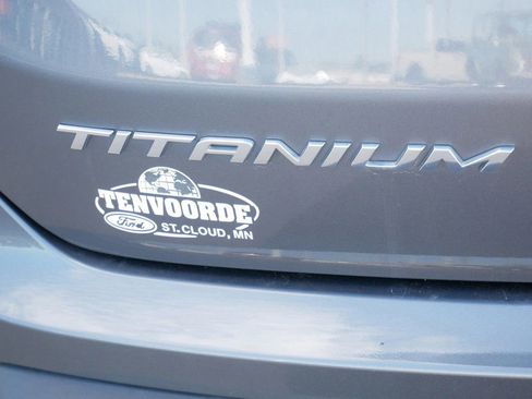 Certified 2024 Ford Edge Titanium image 20