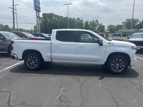 New 2025 Chevrolet Silverado 1500 RST image 2