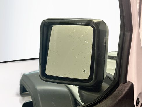 Used 2023 Jeep Wrangler Unlimited Rubicon 4xe w/ Cold Weather Group AWD/4WD image 16