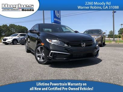 Used 2019 Honda Civic LX