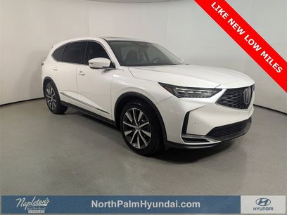 Used 2025 Acura MDX w/ Technology Package