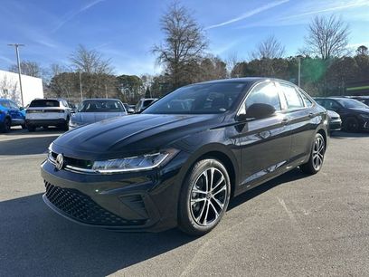 New 2026 Volkswagen Jetta Sport
