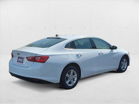 Used 2020 Chevrolet Malibu LS image 5