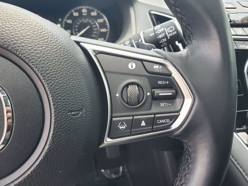 Used 2024 Acura RDX SH-AWD image 25