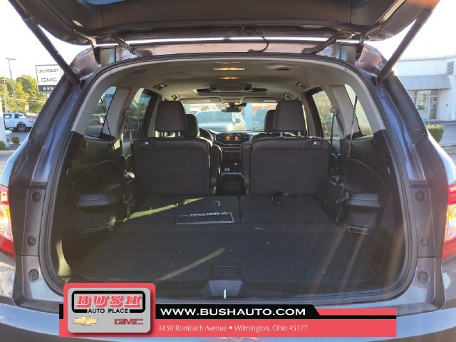 Used 2021 Honda Pilot Touring image 8