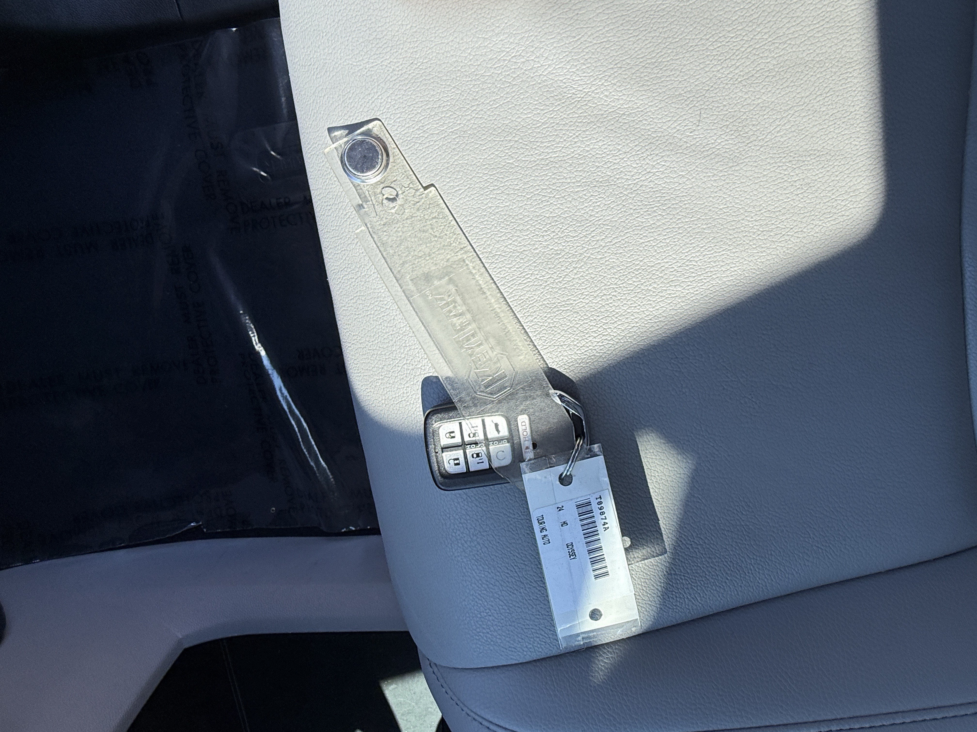 Certified 2024 Honda Odyssey Touring image 36