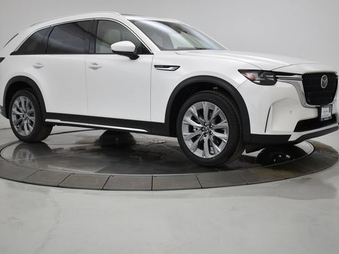 New 2026 MAZDA CX-90 3.3 Turbo w/ Premium Plus Pkg AWD/4WD image 10