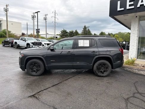 Used 2020 GMC Acadia AT4 w/ Driver Alert Package II AWD/4WD image 2