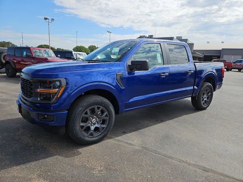 New 2026 Ford F150 STX w/ Equipment Group 200A RWD image 5
