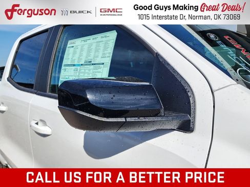 New 2026 GMC Canyon Elevation w/ Convenience Package AWD/4WD image 13