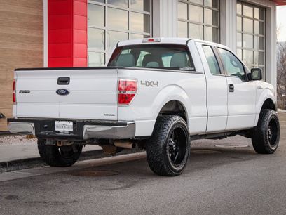 Used 2014 Ford F150 XL w/ Equipment Group 101A Mid