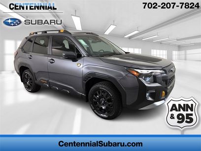 New 2026 Subaru Forester Wilderness