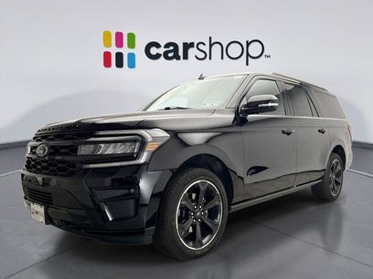 Used 2022 Ford Expedition Max Limited