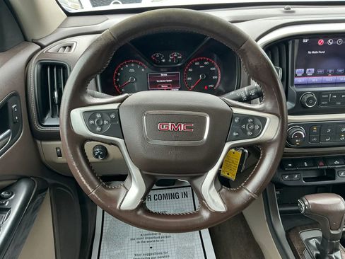 Used 2016 GMC Canyon SLT AWD/4WD image 21