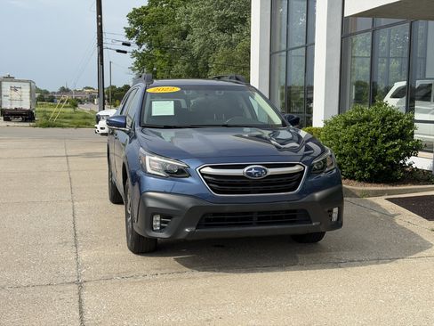 Used 2022 Subaru Outback Premium AWD/4WD image 20