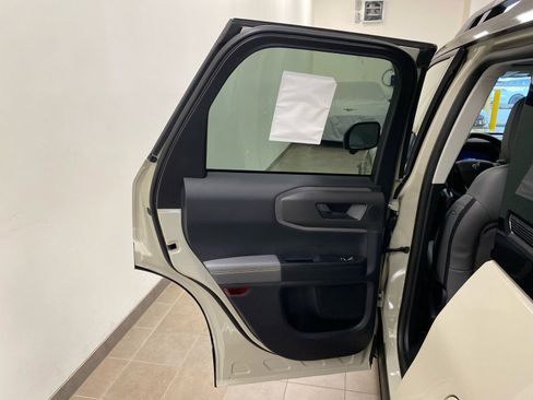 New 2025 Ford Bronco Sport Badlands w/ Sasquatch Badlands Package image 35