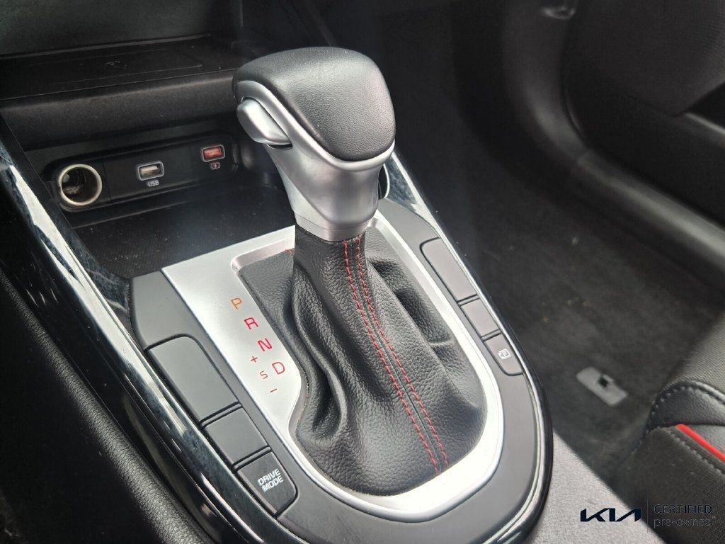 Certified 2024 Kia Forte GT FWD image 24