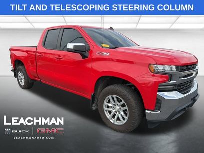 Used 2020 Chevrolet Silverado 1500 LT w/ All-Star Edition