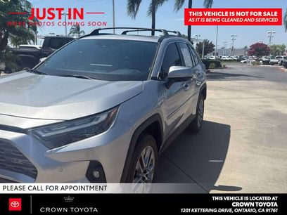 Used 2024 Toyota RAV4 Limited w/ Advanced Technology Package