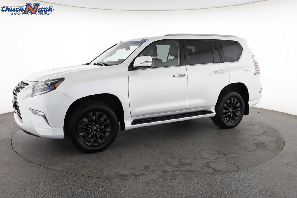 Used 2022 Lexus GX 460 Premium AWD/4WD image 6