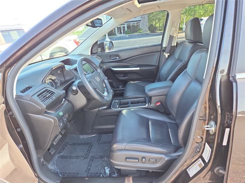 Used 2015 Honda CR-V EX-L image 17
