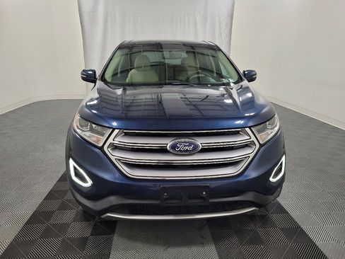 Used 2017 Ford Edge SEL w/ Equipment Group 201A AWD/4WD image 14