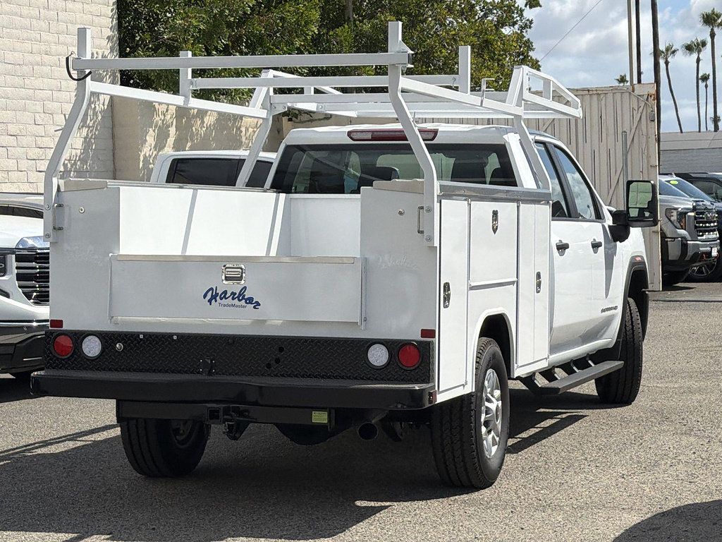 New 2026 GMC Sierra 2500 Pro RWD image 4