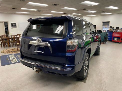 Used 2016 Toyota 4Runner Limited image 23