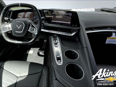 New 2026 Chevrolet Corvette Z06 image 5