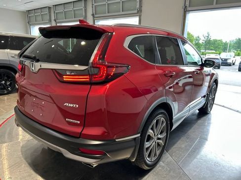 Used 2022 Honda CR-V Touring image 7