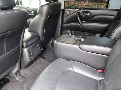 Certified 2021 INFINITI QX80 Luxe w/ Cargo Package RWD image 18