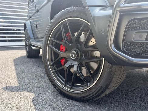 Certified 2024 Mercedes-Benz G 63 AMG 4MATIC image 14