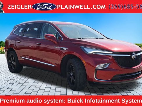 Used 2023 Buick Enclave Essence w/ Experience Buick Package AWD/4WD image 7
