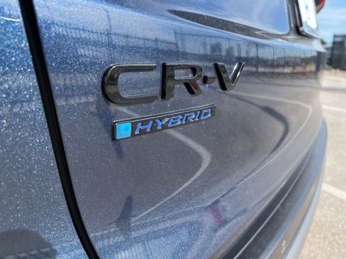 Certified 2026 Honda CR-V Sport Touring image 8