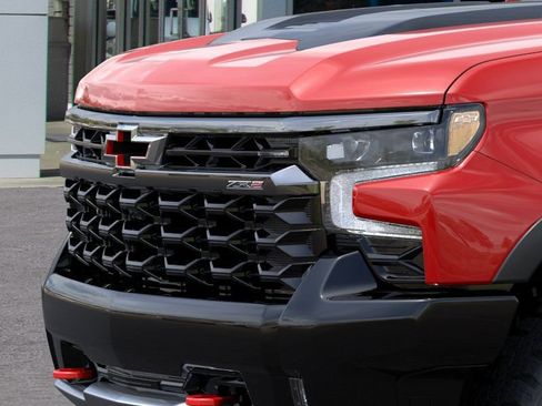 New 2026 Chevrolet Silverado 1500 ZR2 AWD/4WD image 13